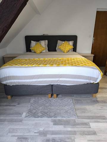 Gîte pour 2 personnes dans Lens (Hinaut)