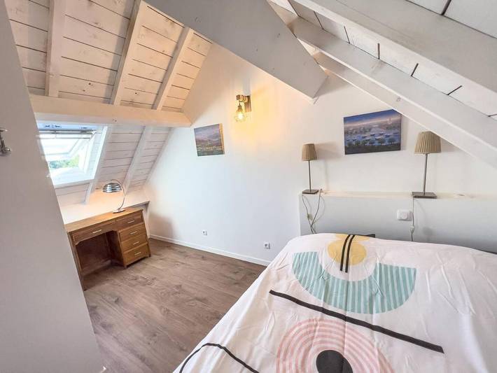 Location de vacances pour 6 personnes, avec jardin et terrasse, animaux acceptés à La Chapelle-sur-Loire - 3