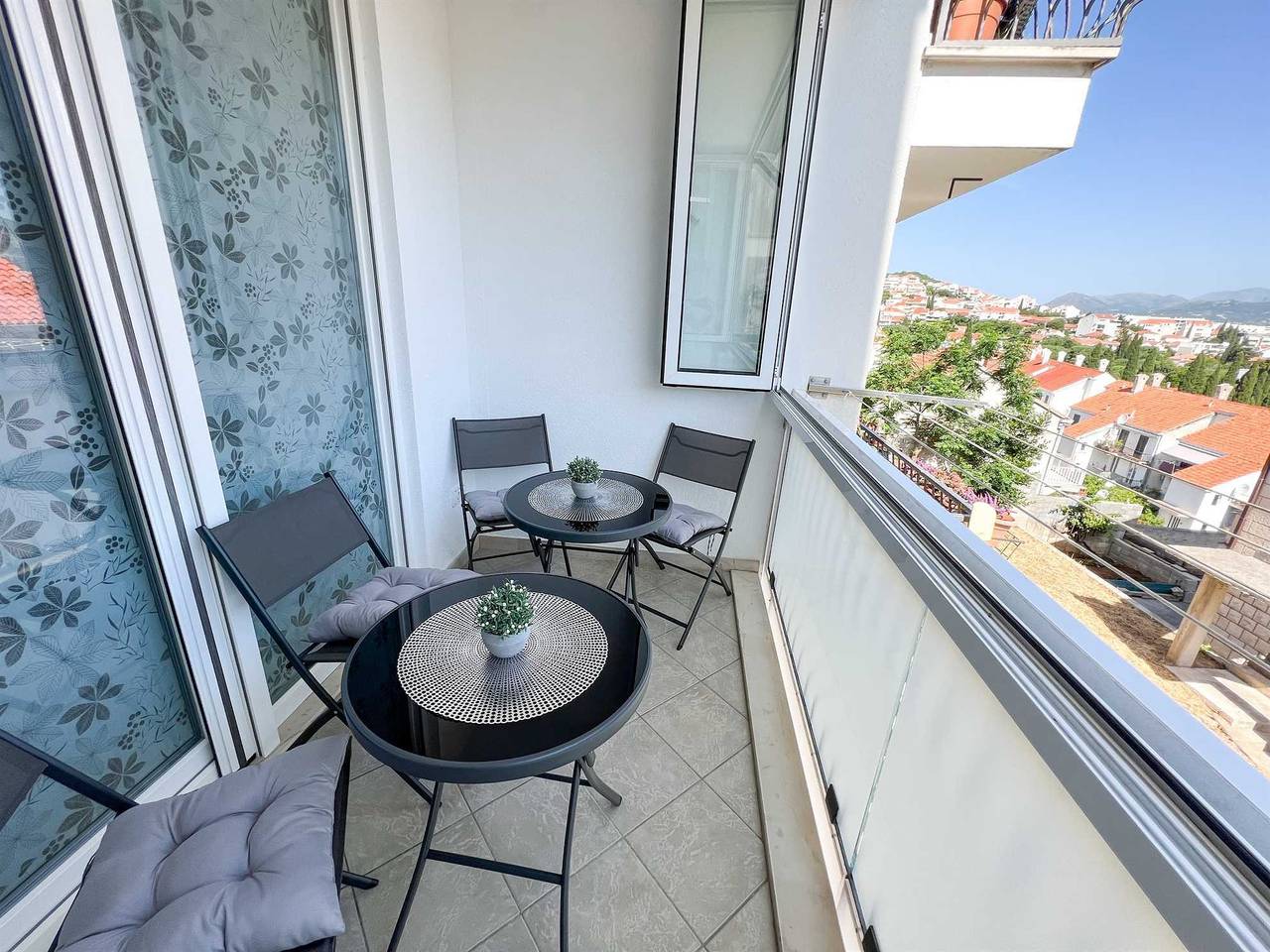 Appartement entier, Appartement Miroir avec parking in Dubrovnik, Grad Dubrovnik