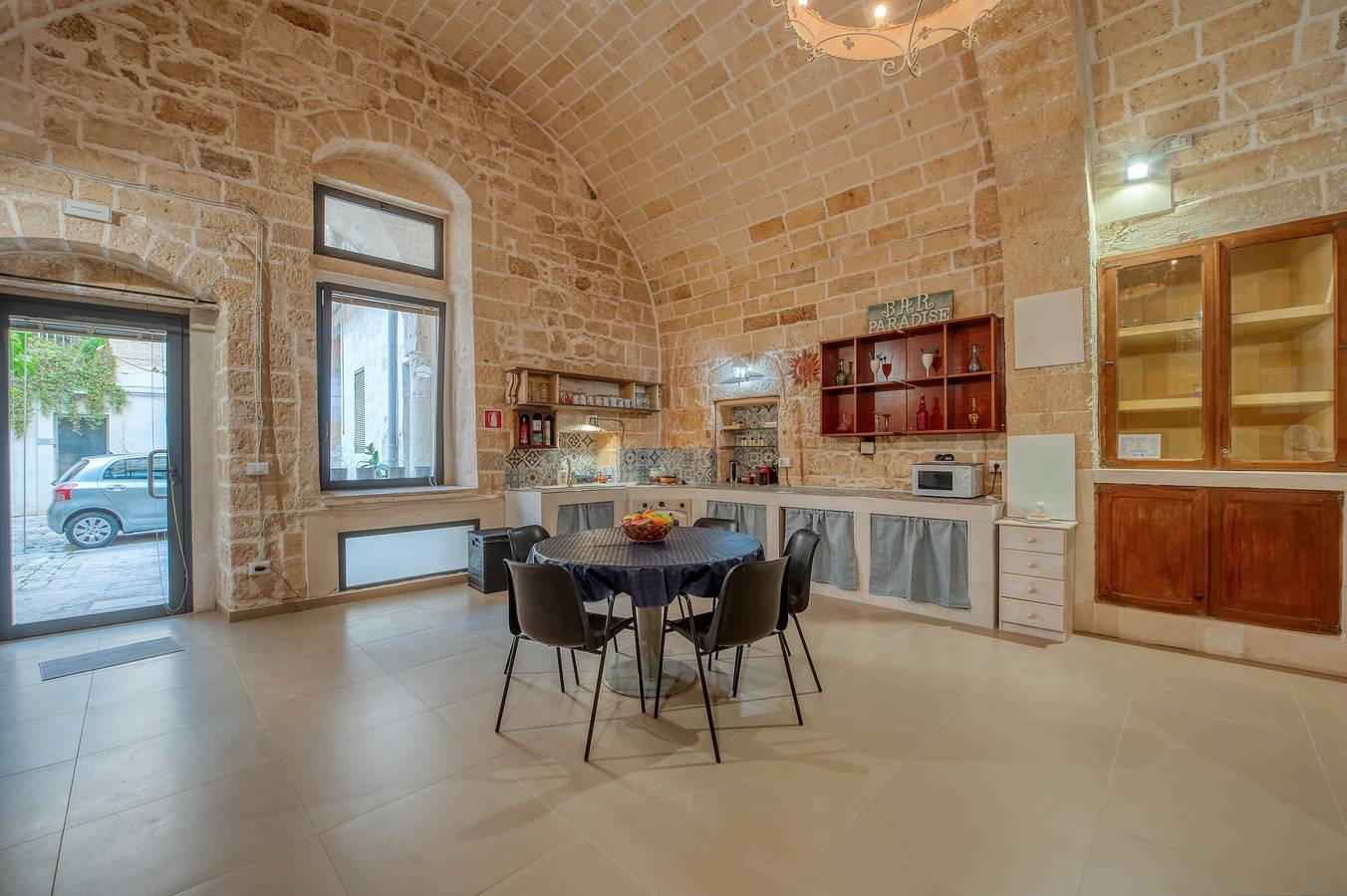 Geheel appartement, Appartement 'San Leonardo Apartments - Suite' met Wi-Fi in Lecce, Provincie Lecce
