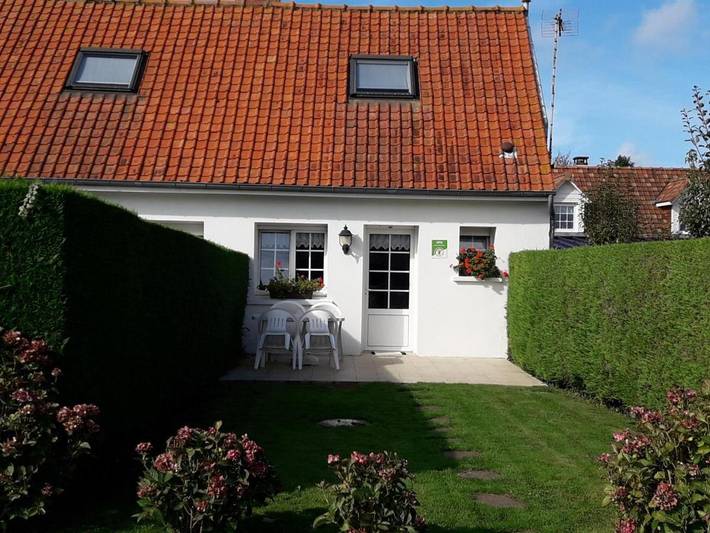 Location de vacances pour 4 personnes, avec Terrasse et Jardin à Baincthun