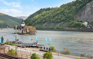 Ferienwohnung für 4 Personen in Kaub, Mittelrhein, Bild 2
