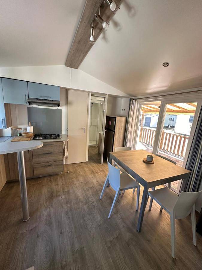 Mobile Home in Capbreton, Côte d’Argent