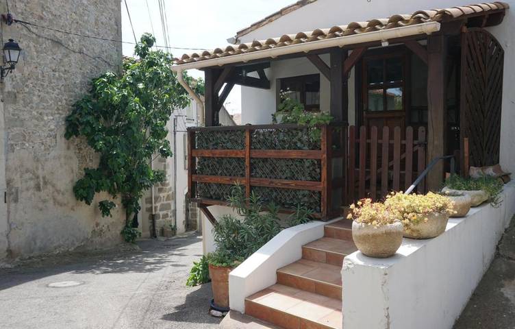 Appartement de vacances pour 5 personnes, avec terrasse