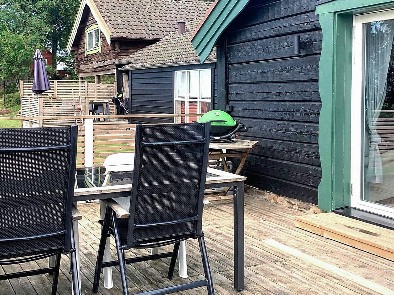 4 stjarniga stuga i Båstad in Bjärehalvön