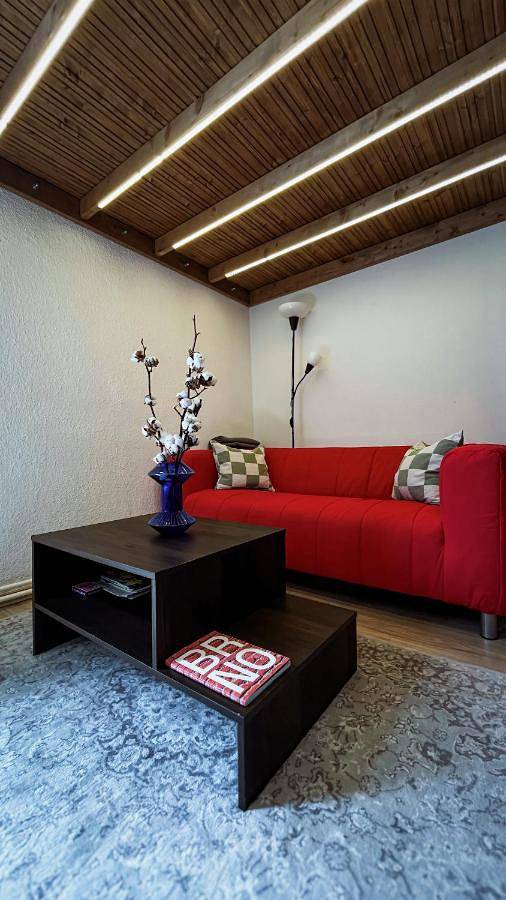 Appartement entier, Cotton&Loft - Brno City Center Apartment in Brno, Région de Moravie-du-Sud