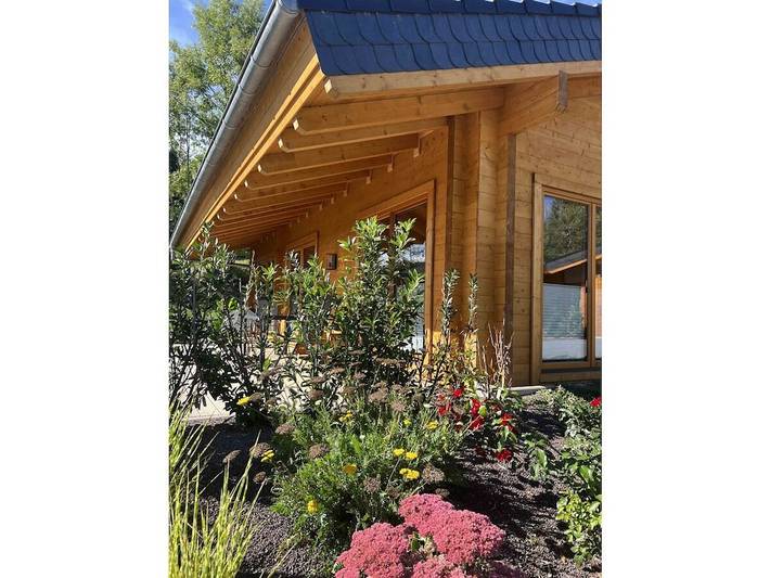 Chalet für 4 Personen, mit Terrasse und Sauna in Daun - 4