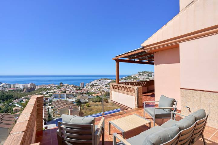 Chalet para 16 personas, con balcón y jacuzzi, Familias con niños en Costa Tropical - 2