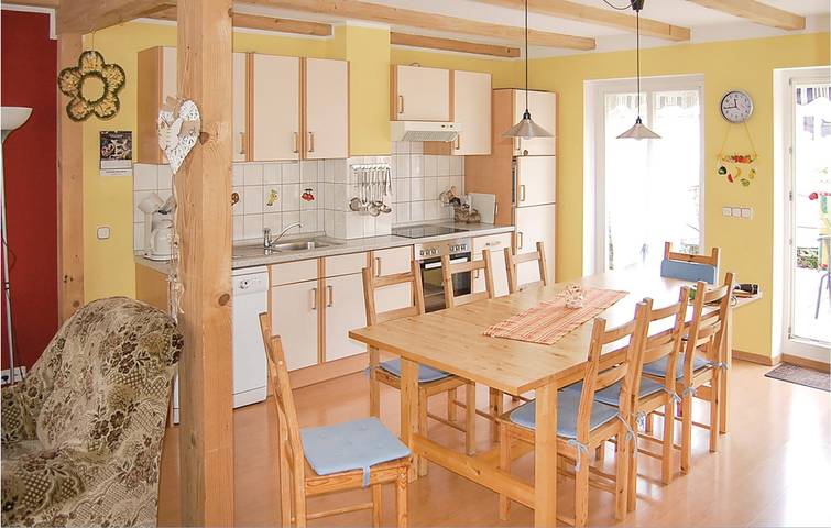 Ferienwohnung für 7 Personen, mit Terrasse und Sauna in Wismar - 4