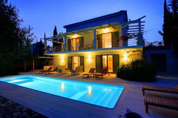 Villa für 6 Personen in Kefalonia, Griechenland, Bild 1