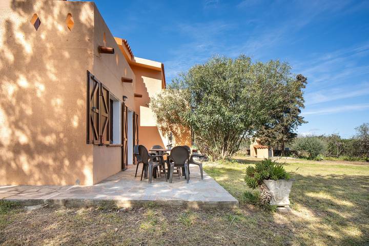 Appartamento vacanze per 6 persone, con giardino e balcone, con animali domestici - 1