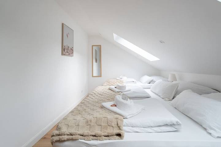 Ganze Wohnung, Near Vienna•60m²•6 Guests• Self Check-in & Parking in Purkersdorf, Traisental