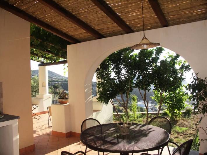 Ganze Wohnung, 2 Pièces 2 Personnes in Lipari