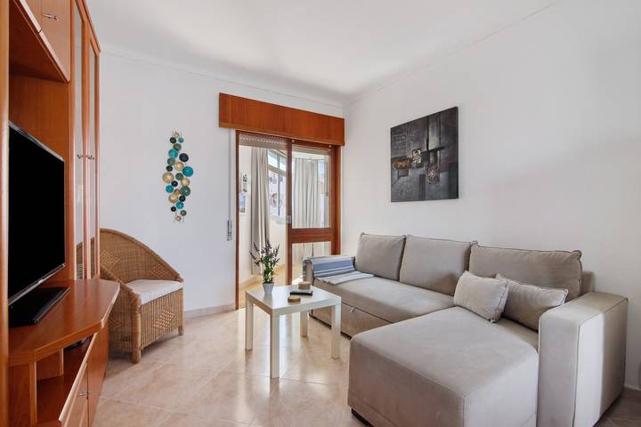 Ferienhaus für 4 Personen, mit Balkon - 1
