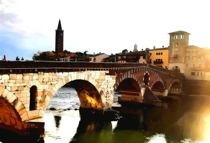 BnB für 4 Personen in Verona - 2