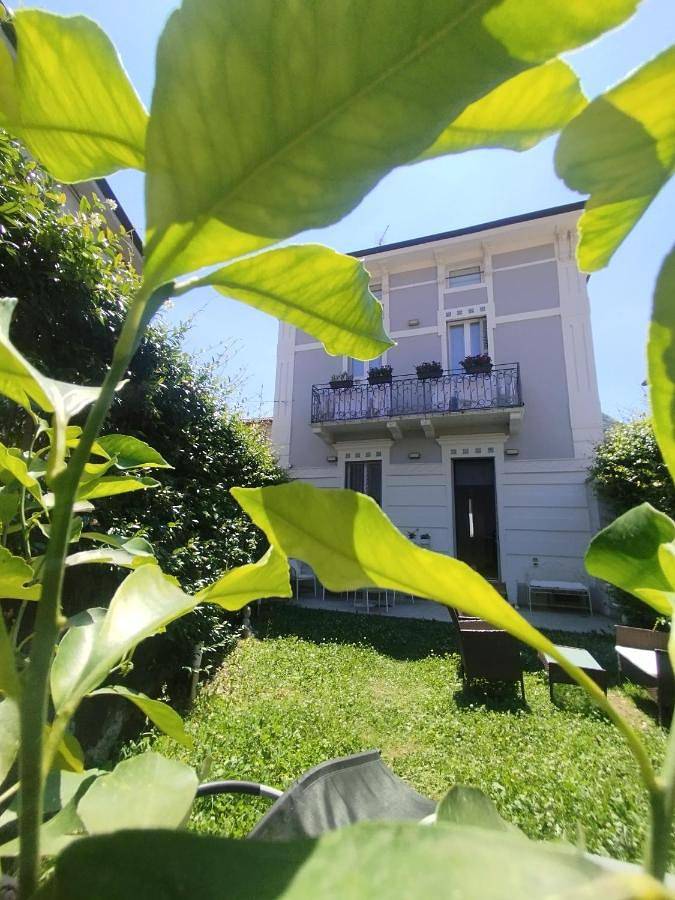 Maison d’hôte pour 2 personnes, avec Jardin à Lecco