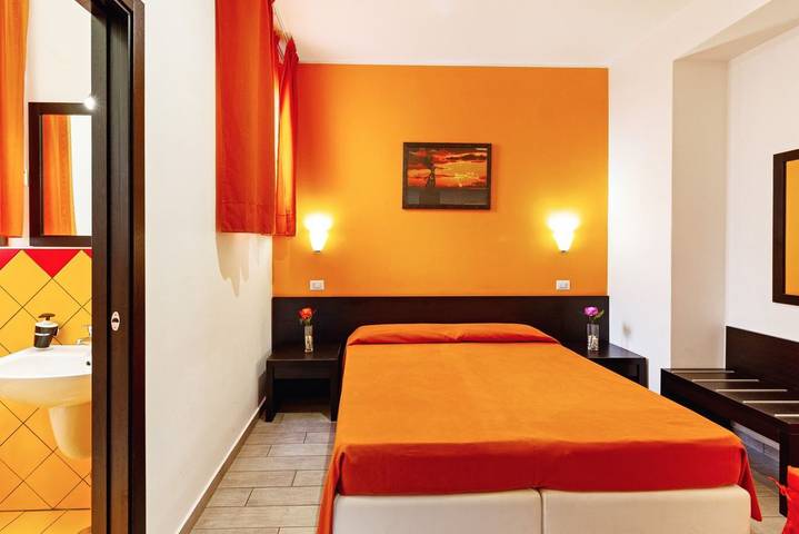 Ferienwohnung für 6 Personen, mit Balkon/Terrasse in Giardini-Naxos - 2