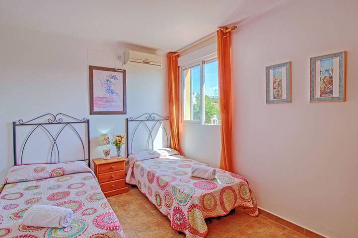 Bellavista in Calpe, Costa Blanca