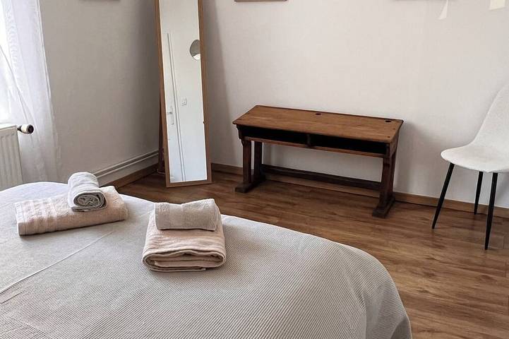 Ganze Wohnung, Apartment in the heart of Le Creusot in Le Creusot, Autun und Umgebung