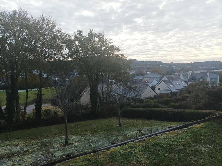 Location de vacances pour 4 personnes, avec vue et terrasse à Hôpital-Camfrout - 4