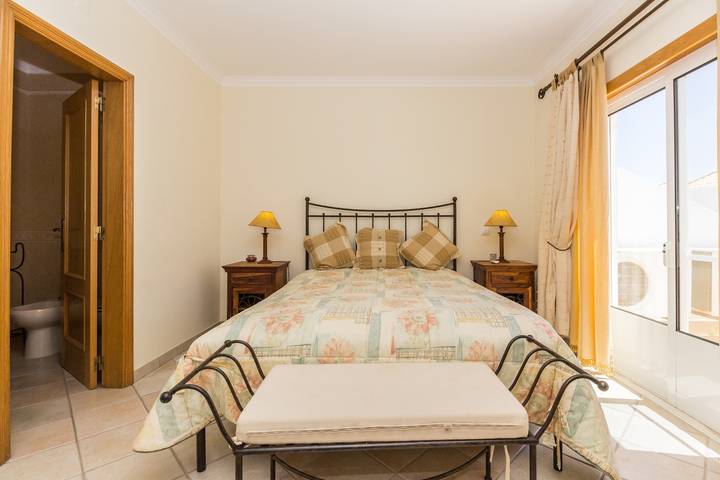 Location de vacances pour 6 personnes, avec terrasse dans Vila Nova de Cacela - 4