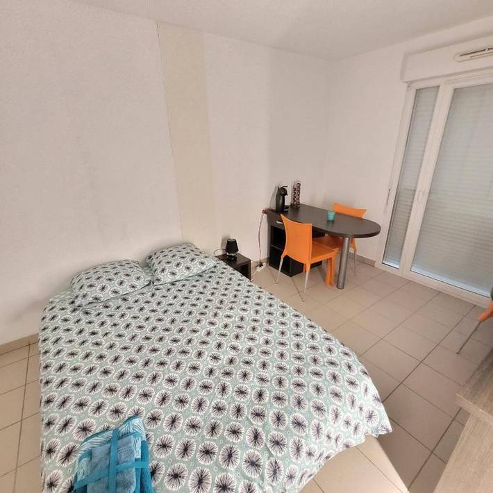 Appartement de vacances pour 2 personnes, avec Terrasse