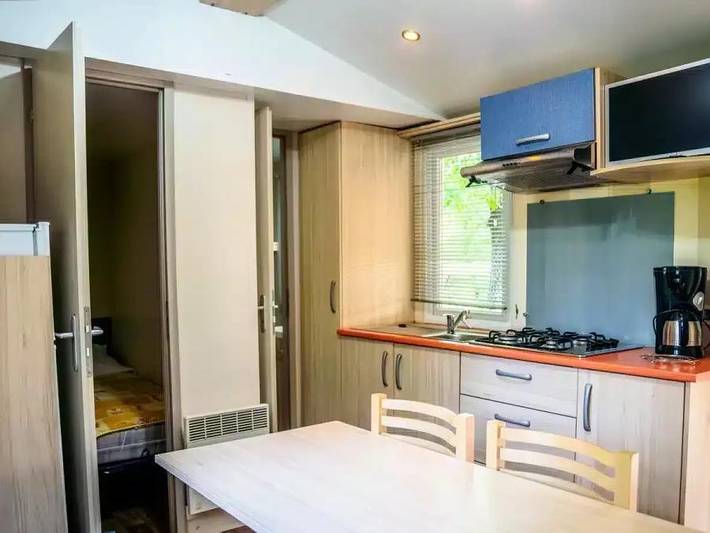 Camping pour 5 personnes, avec bassin pour enfant dans Massif de l'Esterel - 4