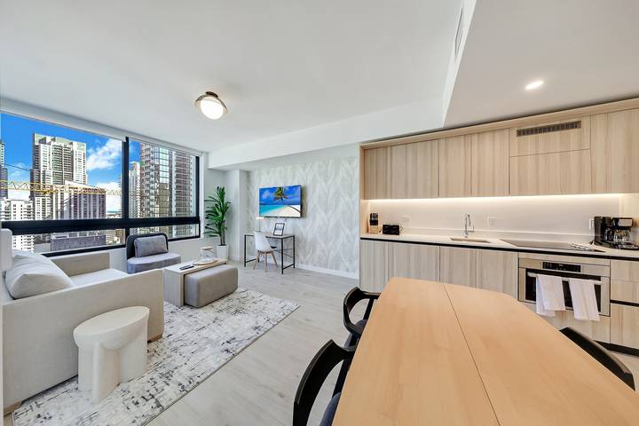 Ganze Wohnung, Ferienwohnung für 4 Personen in Miami, Florida