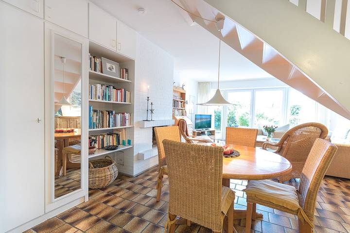 Ganze Wohnung, Ferienwohnung Ankerplatz in St. Peter-Ording, Eiderstedt