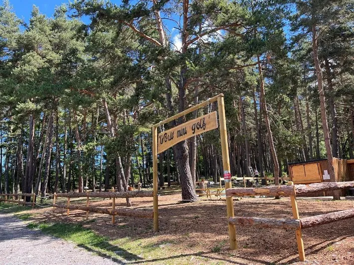 Apartamento de vacaciones para 4 personas, con vistas y jardín, Familias con niños - 1