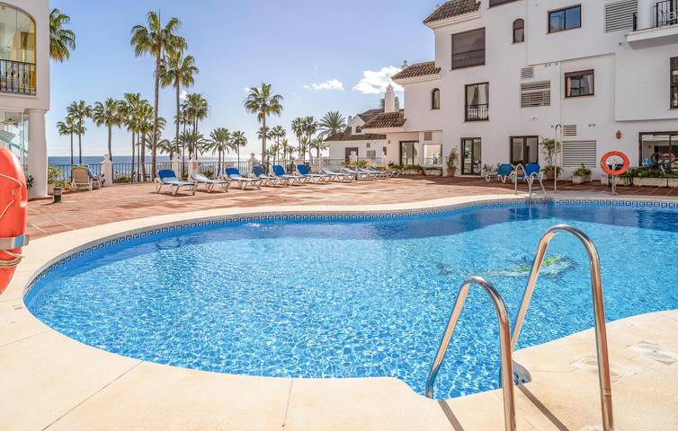 Apartamento de vacaciones para 4 personas, con piscina - 1
