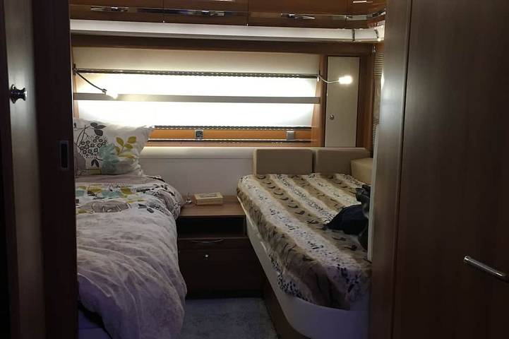 Camping für 4 Personen, mit Haustier in Südschweden - 3