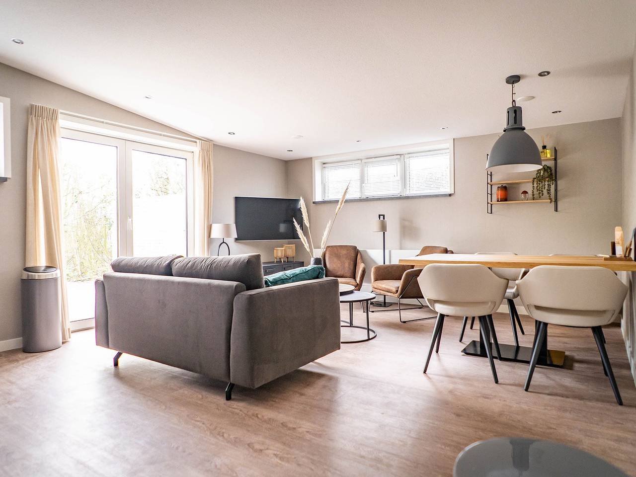 Ganze Wohnung, Apartment nahe De Slufter für 3 Von Belvilla in Eijerland, De Cocksdorp