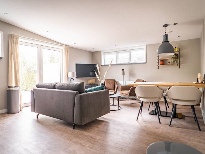 Ferienwohnung für 3 Personen, mit Terrasse und Garten in De Cocksdorp - 3