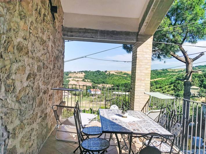 Apartamento entero, Il casolare di Campagna - Piano 1 in Archi, Provincia de Chieti