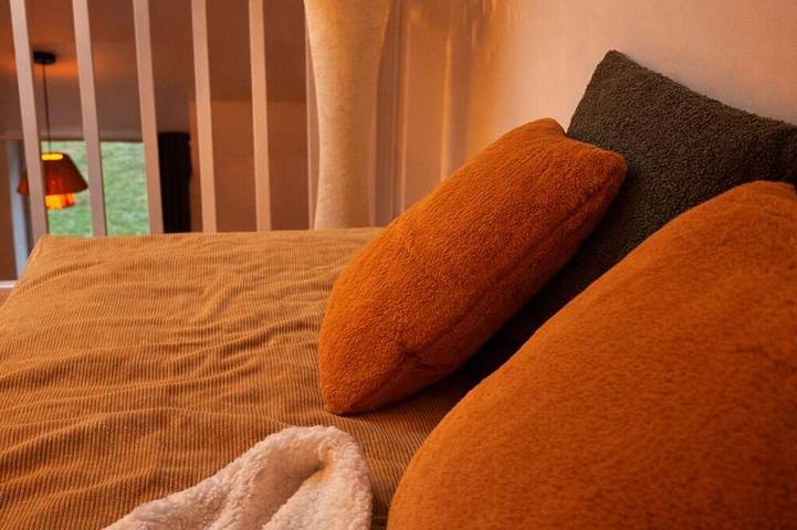 Location de vacances pour 4 personnes, avec jardin à Cambremer - 4