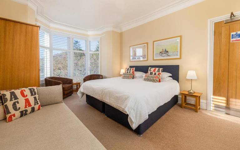 Maison d’hôte pour 2 personnes, avec vue à Ambleside - 3