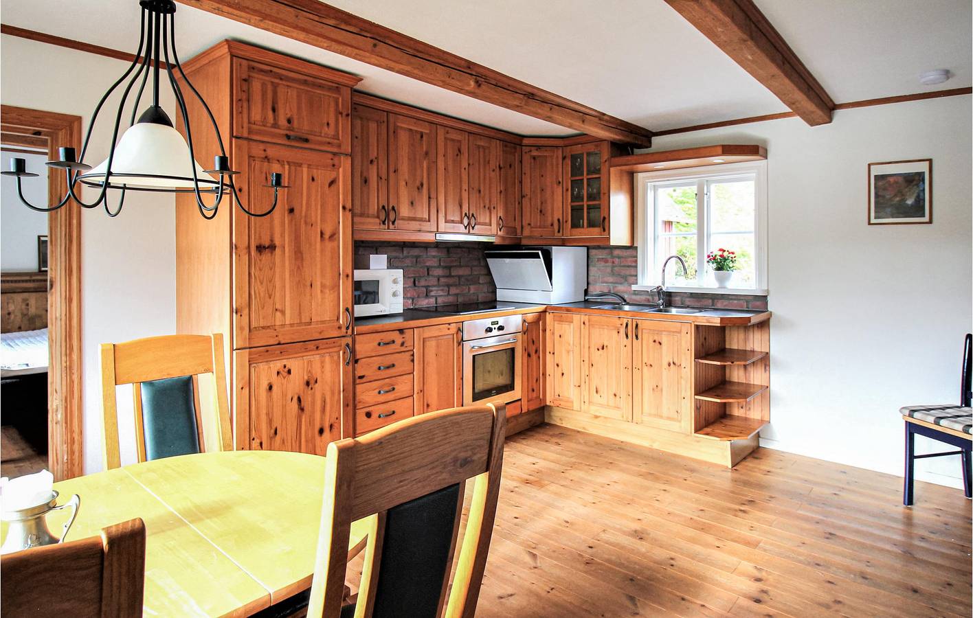 Ferienhaus für 5 Personen mit Sauna in Ängelholms und Umgebung