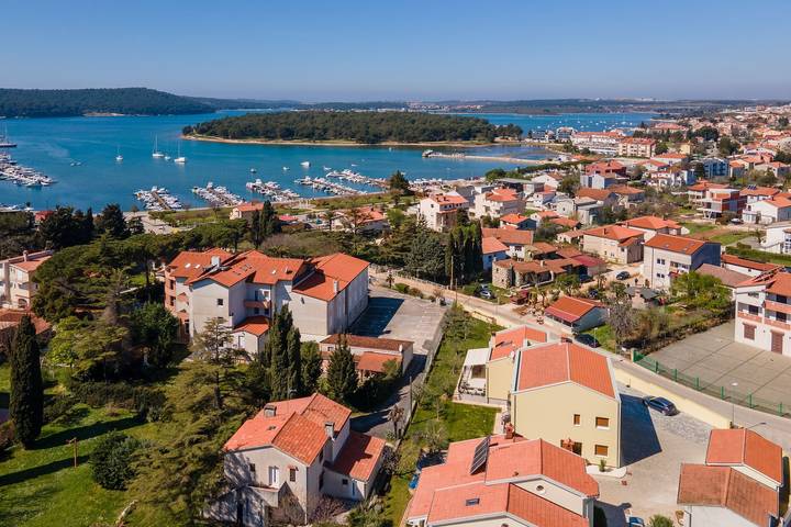 Appartement entier, Modern, Elegant Apartment Anna (Rosemary) in Medulin City, Medulin