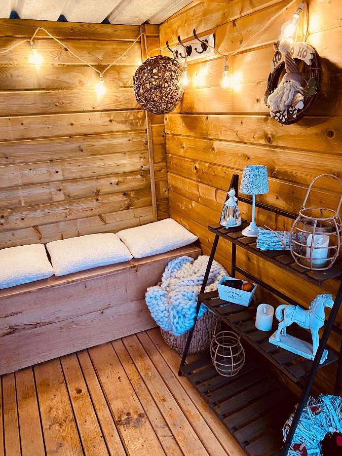 One-Bedroom Chalet in Bouillon, Neufchâteau en omgeving
