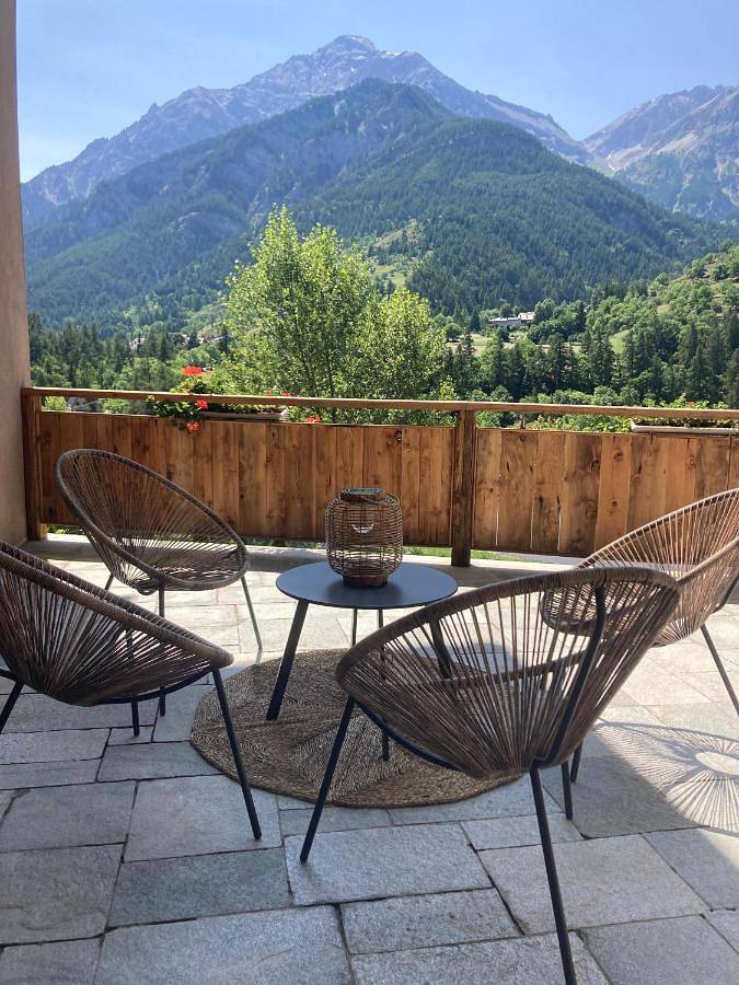 Grande Cote Room and Breakfast in Cesana Torinese, Via Lattea