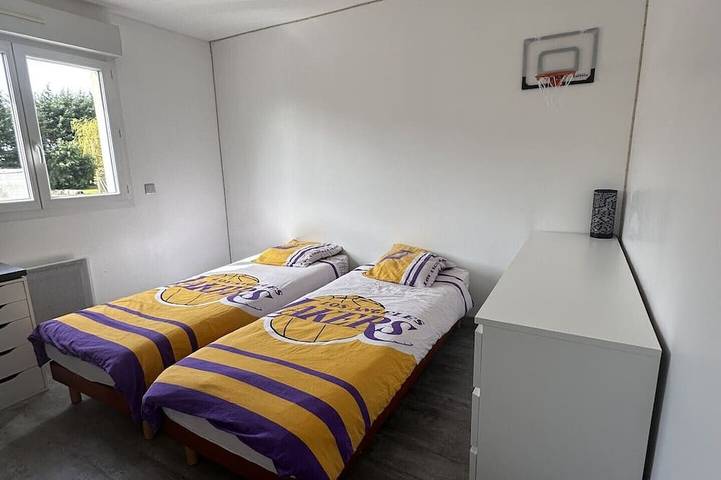 Location de vacances pour 7 personnes, animaux acceptés à Crouay - 3