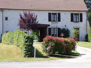 Gîte pour 5 personnes, avec jardin et terrasse à Prudhomat