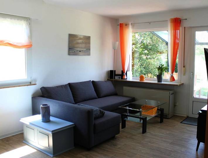 Ferienwohnung für 4 Personen, mit Terrasse und Garten sowie Ausblick in Wanfried - 4