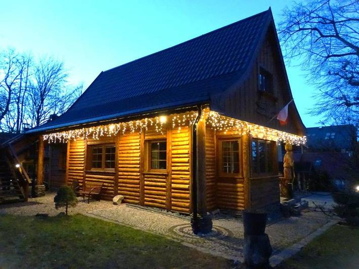 Ferienwohnung für 3 Personen, mit Terrasse und Ausblick, mit Haustier in Karpacz