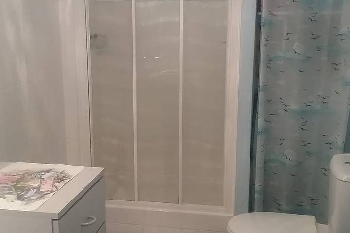 Ganze Wohnung, 40m² große Wohnung im zweiten Stock mit Aufzug in einer neuen Residenz in Saint-Valery-sur-Somme, Abbeville und Umgebung