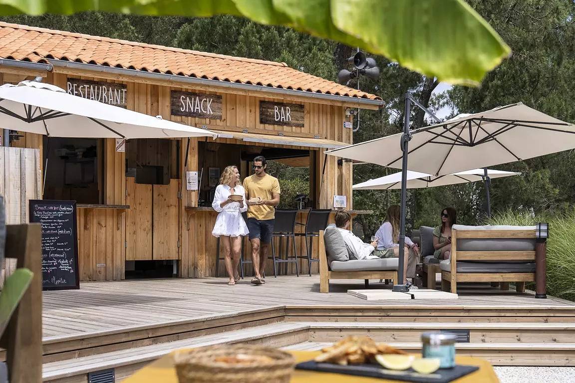 Cottage Natura Tv Lv Wifi - 2 chambres - 4 personnes in Les Mathes, Côte de Beauté