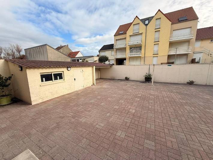 Gîte pour 5 personnes, avec Vue dans Quend Plage - 4