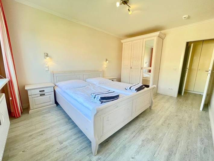 Ferienwohnung für 4 Personen, mit Ausblick und Balkon - 1