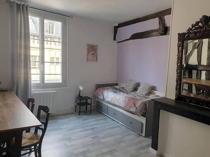 Appartement de vacances pour 2 personnes